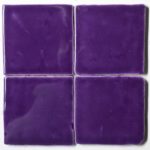azulejo purpura