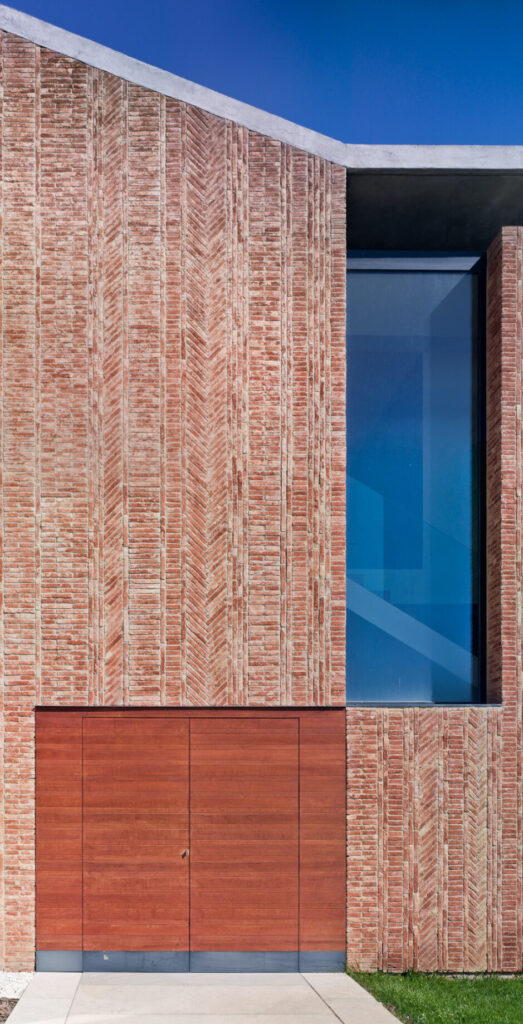 MURO DE LADRILLO LADRILLO MANUAL 25X3 CM,